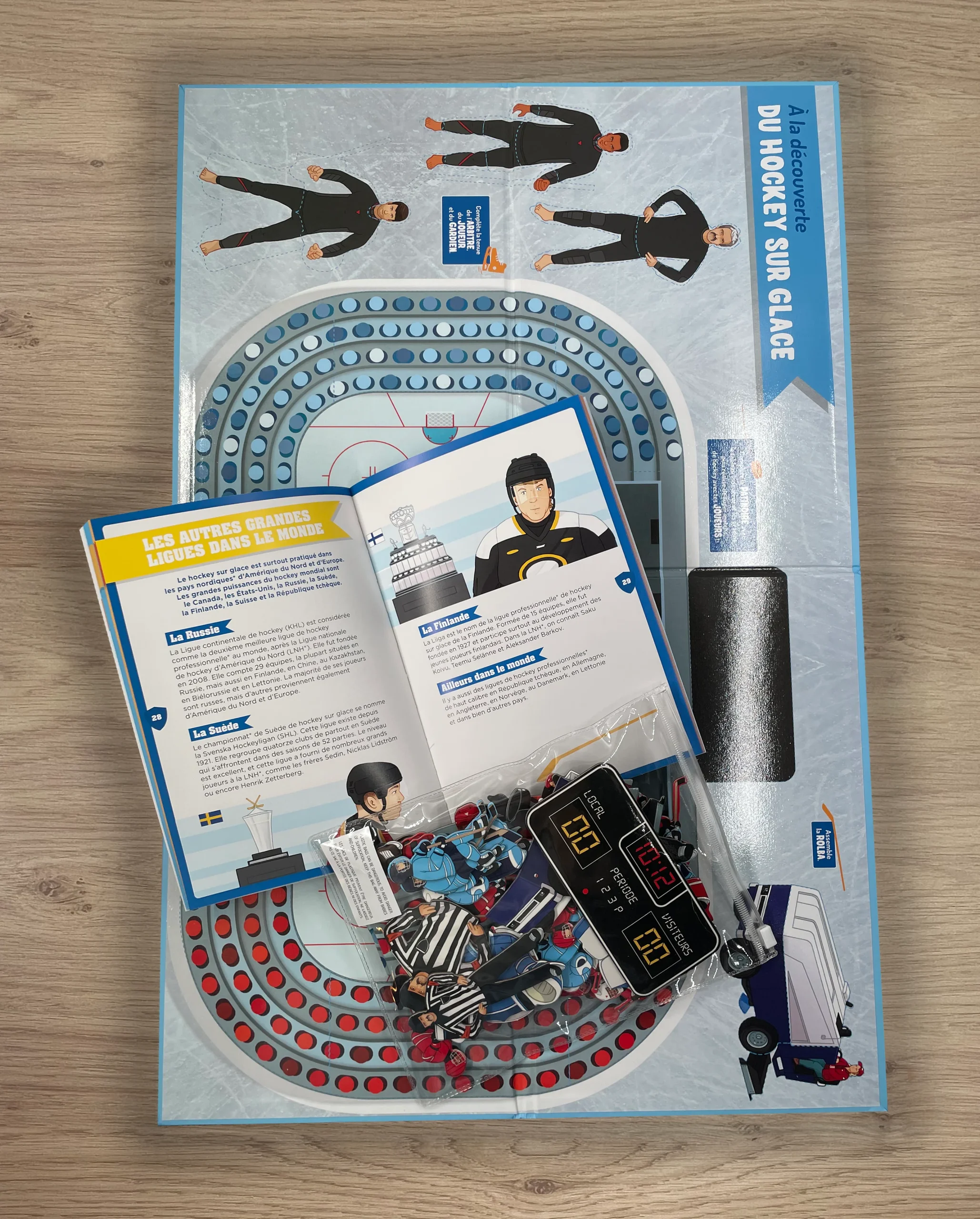 A la découverte du hockey sur glace dès 5 ans. – Image 4