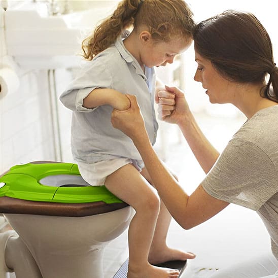 Reducteur toilettes | TrainerFrog