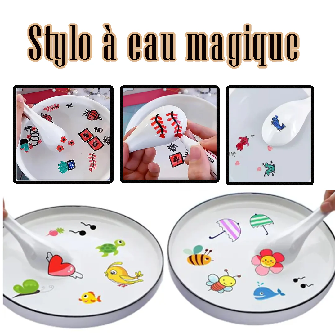 Stylo magique|Magical pen™ – Image 9