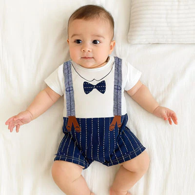 Barboteuse bébé | Coton Bio Doux – Image 5