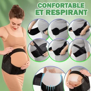 Ceinture de grossesse|Support Belly