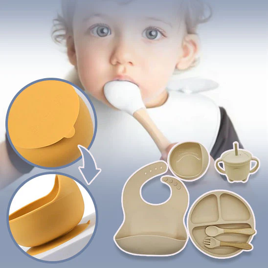 Coffret repas bébé| Baby set™ – Image 4