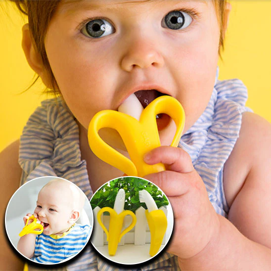 Anneau de Dentition Bébé| Training Toothbrush – Image 6