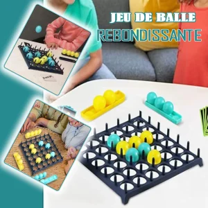 Jeu de société famille| Ball Bouncing