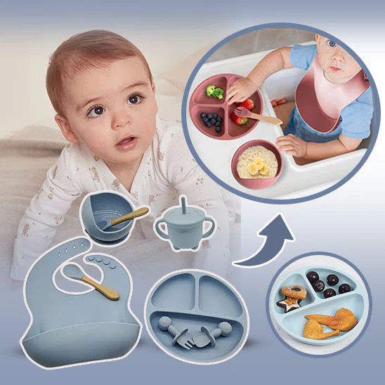 Coffret repas bébé| Baby set™ – Image 6