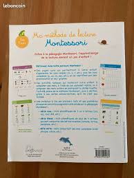 Ma méthode de lecture Montessori : 1P et 2P. Dès 5 ans – Image 2