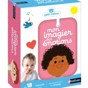 Mon Imagier des Émotions - Petit Nathan