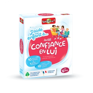 J'aide mon enfant à ... avoir confiance en lui