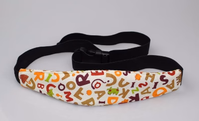 Cale Tête Bébé Voiture Ergonomique | SleepSafe™ – Image 2