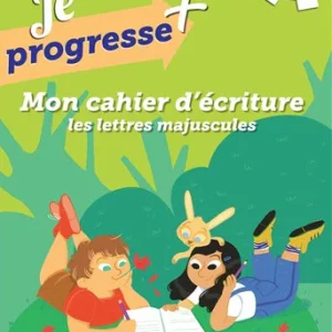 4ème HarmoS - 4P- Mon cahier d'écriture : les lettres majuscules