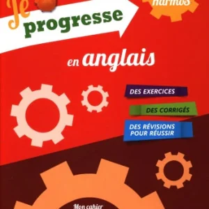 10ème harmoS - Je progresse en Anglais.