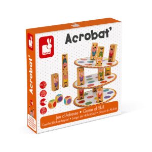 JEU D&rsquo;ADRESSE – ACROBAT&rsquo;