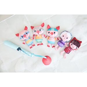 Jeu de pêche Louis le loup