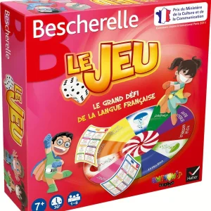 Bescherelle Le grand jeu de défis en conjugaisons et pièges