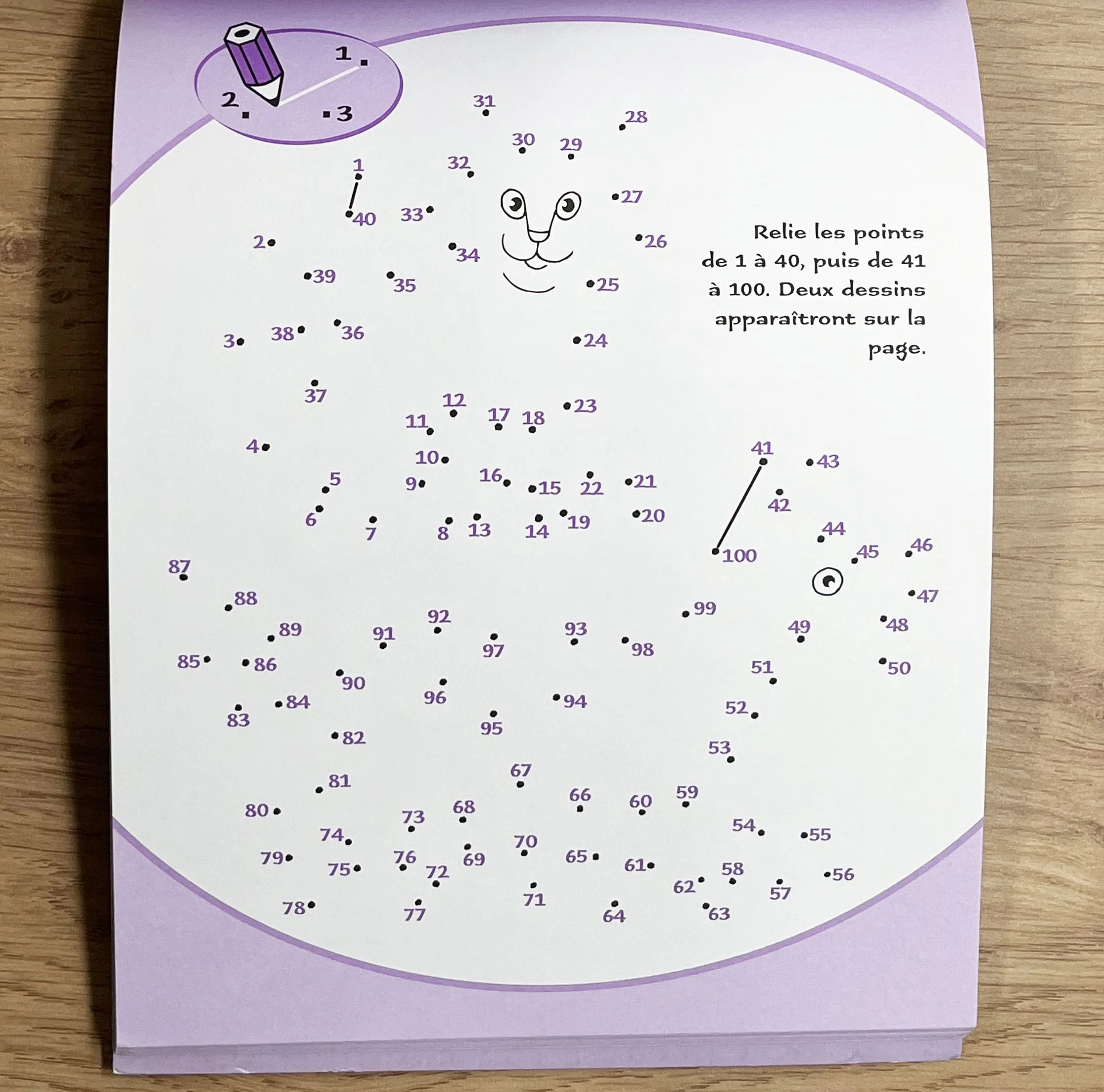 Cahier de jeux et d'activités 6-8 ans - 3 à 4P – Image 2