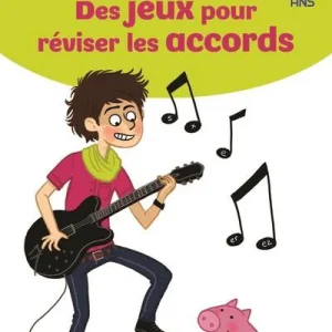 Cahier de jeux: des jeux pour réviser les accords - 9-11 ans - 5-7 P