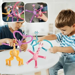 Jouet bebe | FunnY Giraffe