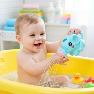 Jouet de bain pour bébé | Coloré Éducatif
