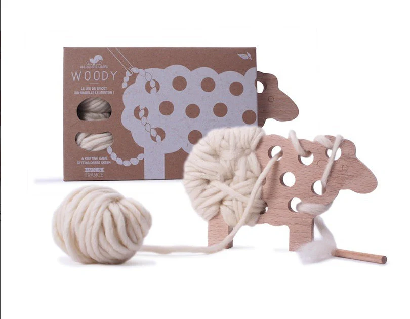 Woody marron - Mon mouton câlin! – Image 6