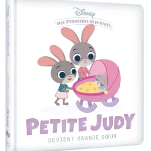 Petite Judy devient grande sœur - Disney