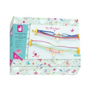 KIT CRÉATIF – BRACELETS MULTIRANGS BOHÈMES
