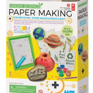 Coffret de Fabrication de papier - Dès 5 ans