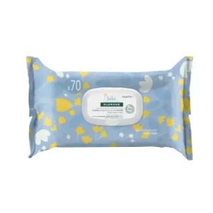 Klorane Lingettes Nettoyantes Douces