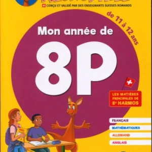 Mon année de 8P Harmos - Klorophile.