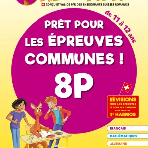 8ème Harmos - Klorophile - Prêt pour les épreuves communes ! Nouvelle Edition !