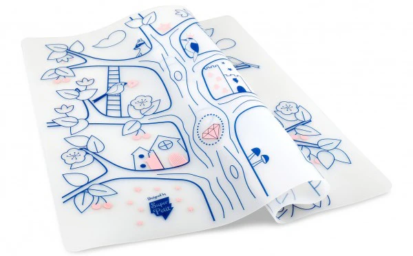 Coloriage silicone - Arbre magique à colorier – Image 2