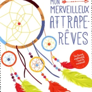 Coffret : Mon merveilleux attrape-rêves