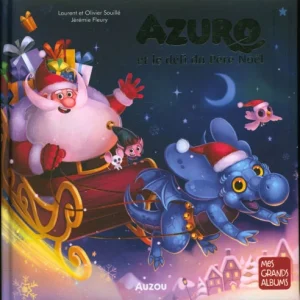 Azuro et le défi du Père Noël