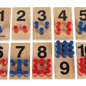 Calcul mental - découverte-chiffres harmos