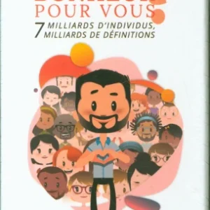 C'est quoi le bonheur pour vous? Jeu de cartes