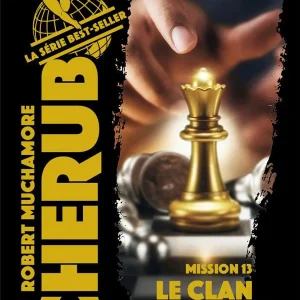 Cherub - Le clan Aramov - T13