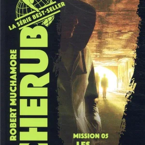 Cherub - Les survivants - T5