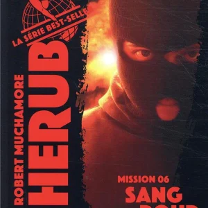 Cherub - Sang pour sang - T6