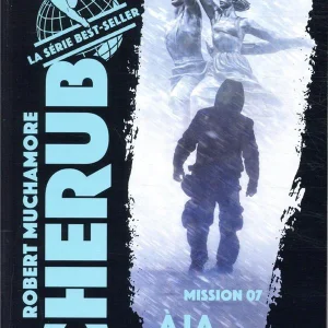 Cherub - A la dérive - T7