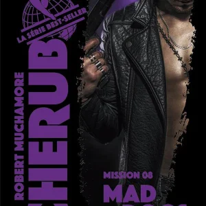 Cherub - Mad dogs - T8