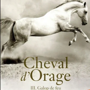 Cheval d'orage - Tome 3: Galop de jeu