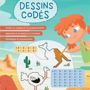 Dessins codés dès 7 ans