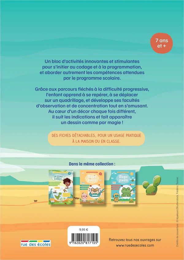 Dessins codés dès 7 ans – Image 2