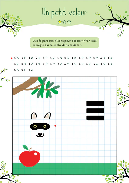 Dessins codés dès 7 ans – Image 4