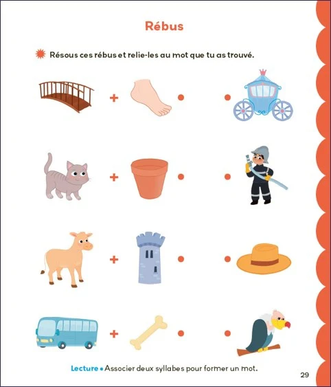 Coloriages malins - Lecture et Maths - 2P – Image 4