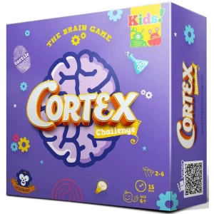 CORTEX KIDS original - Jeu de défis et de réflexion