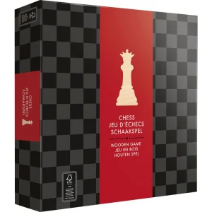Jeu d'échecs classique - Dès 7 ans