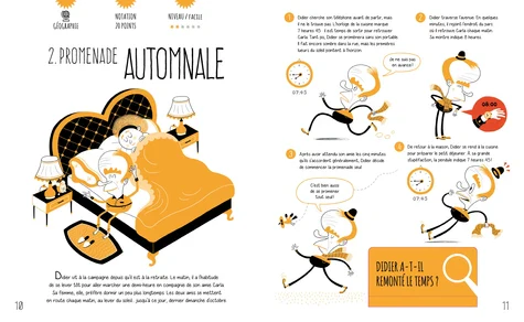 Enigmes de la science - Résous 25 mystérieuses affaires – Image 6