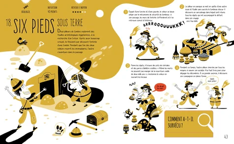 Enigmes de la science - Résous 25 mystérieuses affaires – Image 3