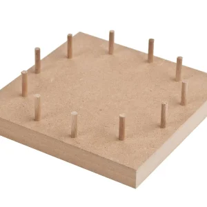 Jeu: Planche d'apprentissage de calcul (multiplication) - 3ème-4ème et 5ème