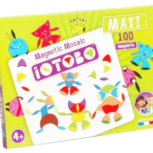 IOTOBO 4 - Maxi - 100 magnets - Dès 4 ans